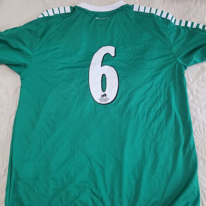 Фанелки футболни