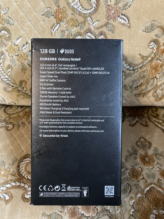 Samsung Galaxy Note 9