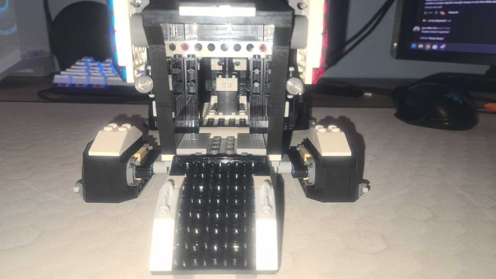 Vand Lego Movie 70815 - INCOMPLET