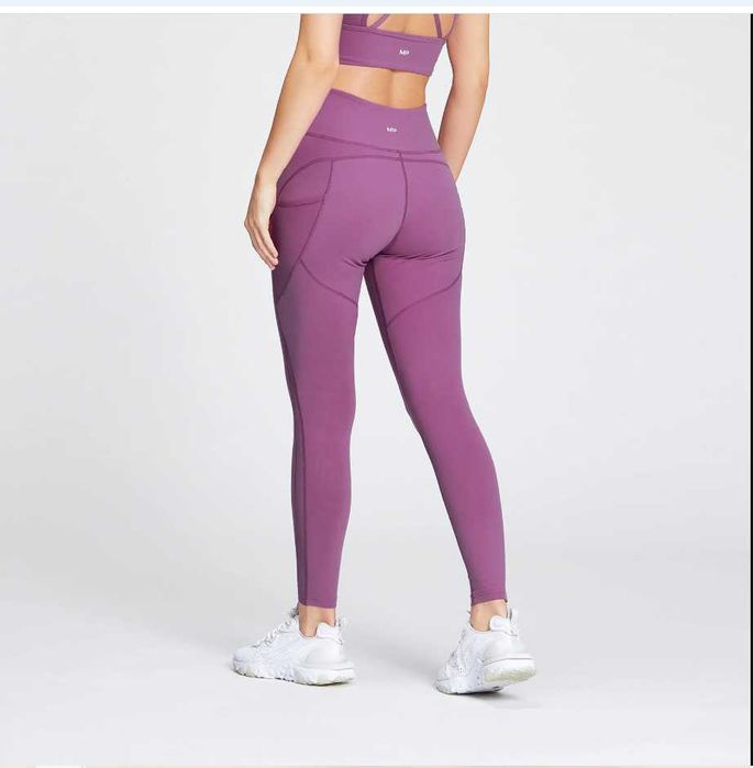 MP Women's Power Mesh Leggings