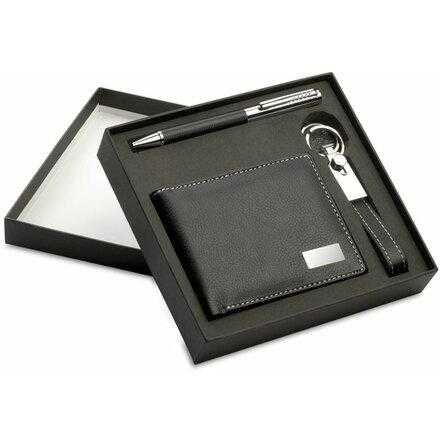 Ежедневник и ручка набор