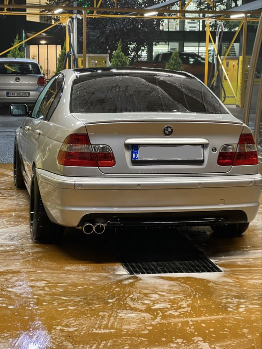 Bmw e46 320d 150cp facelift