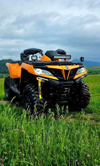 Atv Cf Moto 850XC