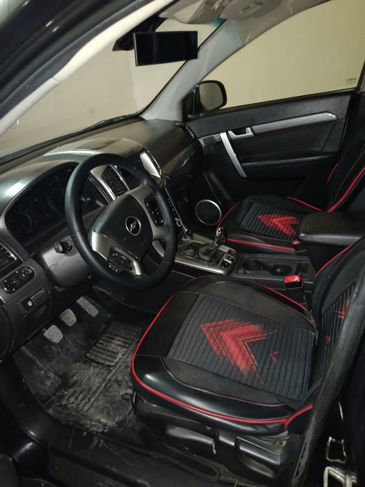 Kaptiva 2 kraska yo‘q