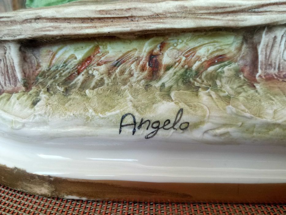 Прекрасно антикварно предложение.Порцелан.