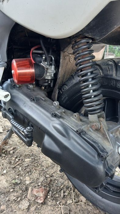 vind scuter Yamaha mbk 50cc 2t