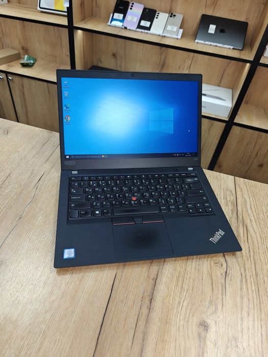 Ноутбук ThinkPad T490 | Core i7 8gen | ОЗУ 8гб
