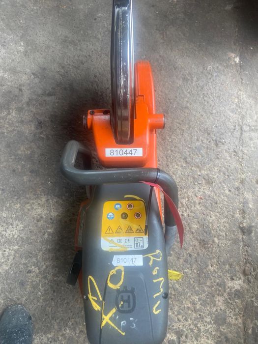 Vand Drujba taiat ciment