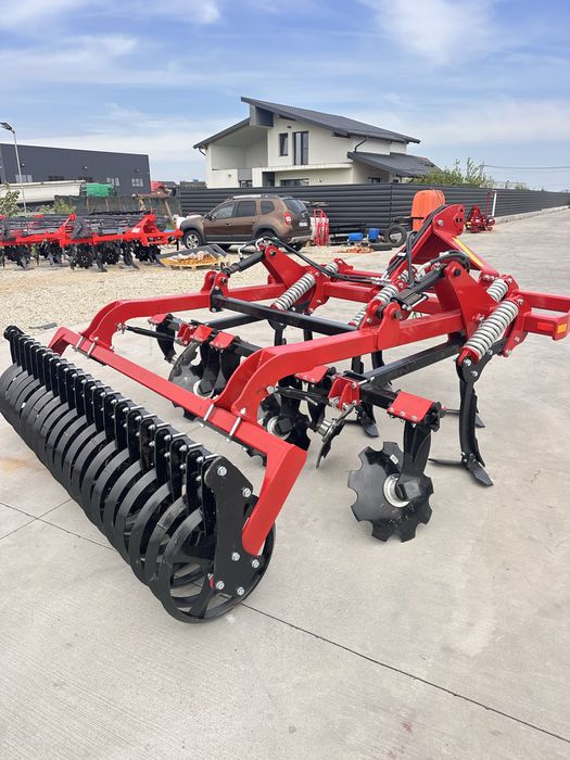 Grubar dezmiristitor Agile 2.5 m vinclu