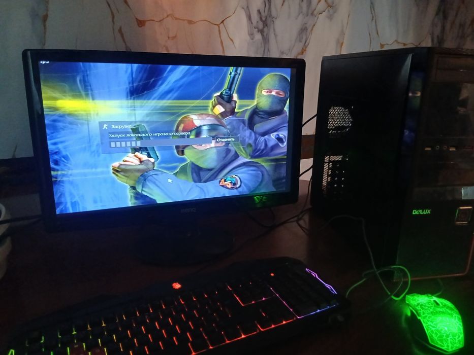 Компьютер домашний
