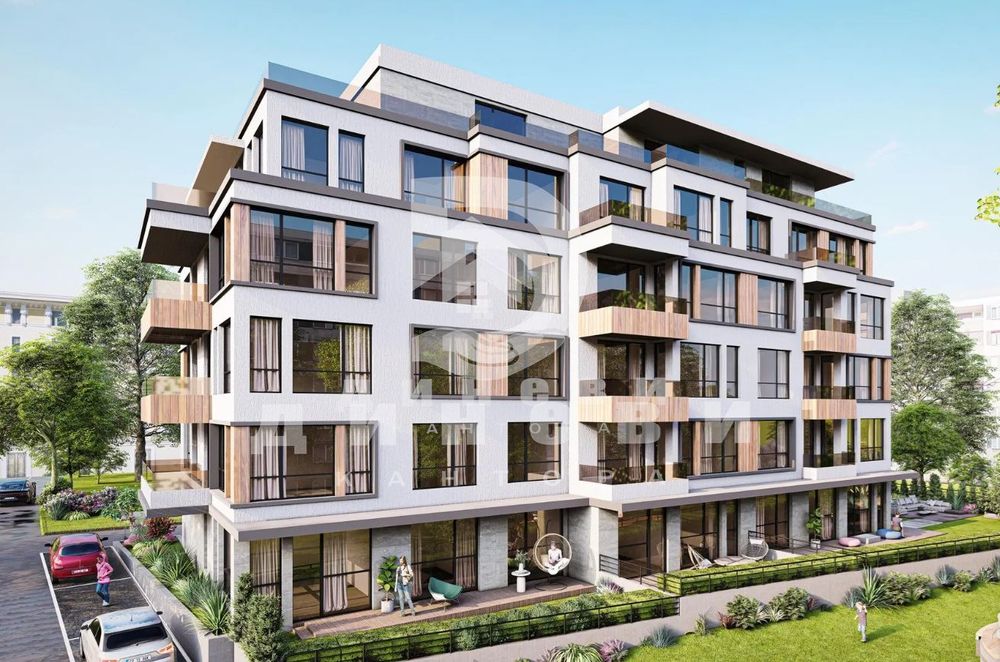 Продава се Тристаен апартамент в Стара Загора, Аязмото - 94 кв.м за 1511 €/кв.м - Снимка #2