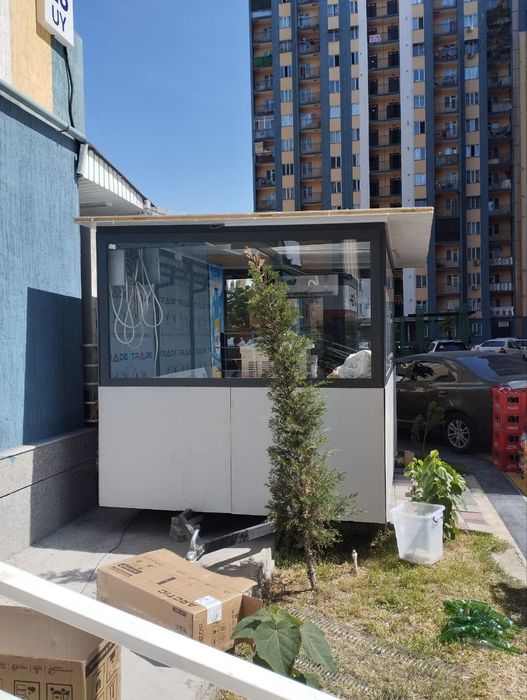 Biznes  marojni, lavash, xotdog, fastfud, kofe, biznesi uchun budka