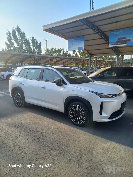 Gac Aion I60 full elektr 650
