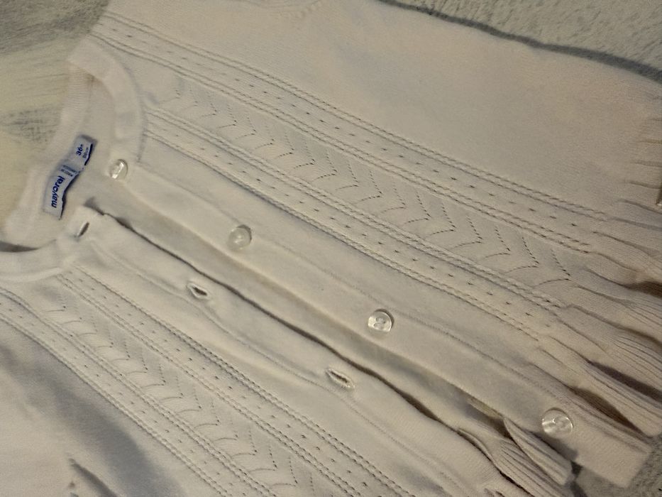 Жилетка Mayoral за момиченце 36 месеца / 98см