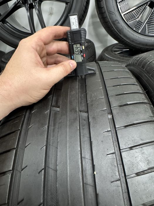 Jante Mercedes Gle R20 Gle Coupe Gls Glc Originale Michelin de vara