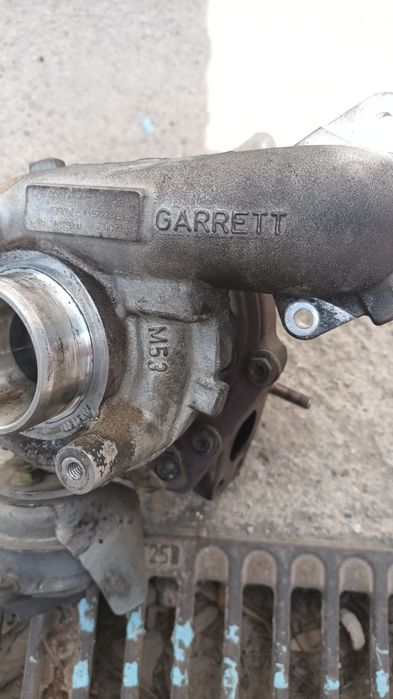 Turbosuflanta Ford Focus 3 TDCI  , 1.6 diesel  , an 2012 , model MK3 (