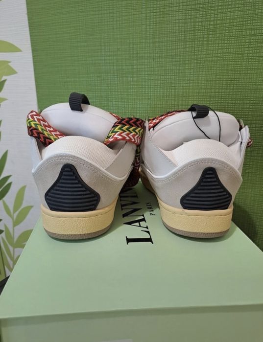 Adidasi Lanvin Curb