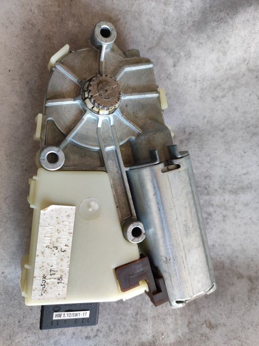 Моторче панорамна щора за Пежо-307SW(комби)