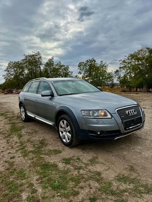 Audi A6 All-Road  2009