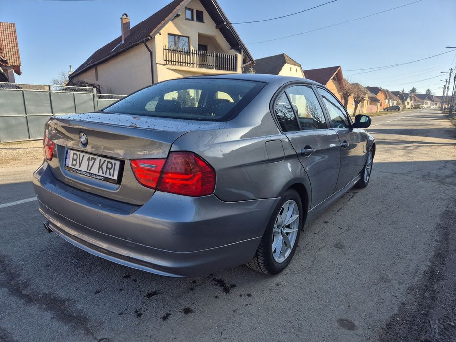 Bmw 320D Facelift Automat Euro 5