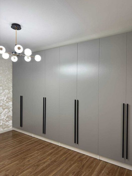 Шкаф для одежды гардероб на заказ от производителя