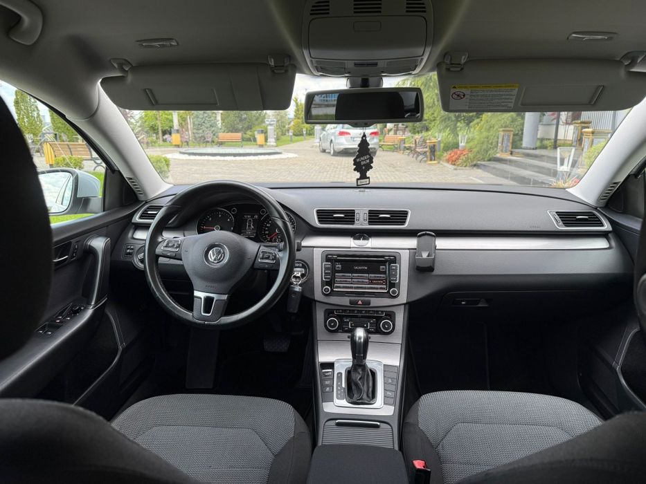 Vw Passat 2.0tdi 140cp Dsg