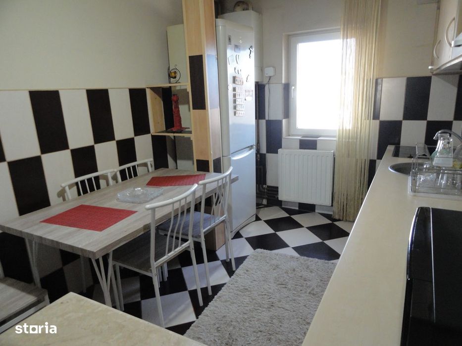 Apartament 2 camere la cheie Micalaca mobilat, utilat, centrala pe gaz