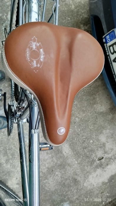 Vand bicicleta DHS