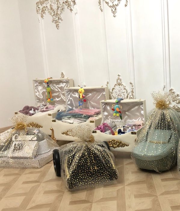 Сундуки свадебные на прокат