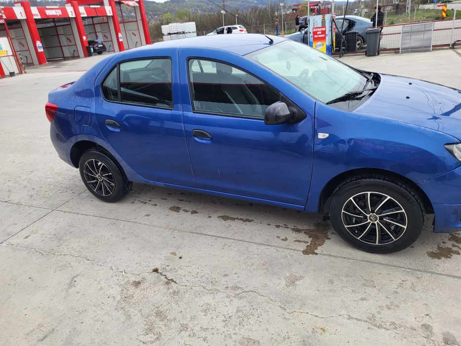 Dacia Logan 1.2 126.000km