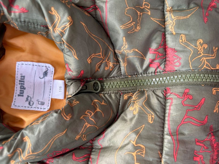 Детско яке HM 110 cm