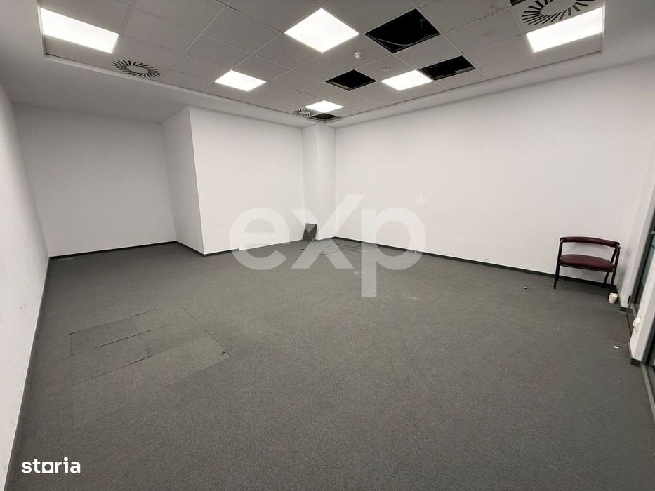 Inchiriere spatiu comercial 575 mp(divizibil) – ultra central IASI