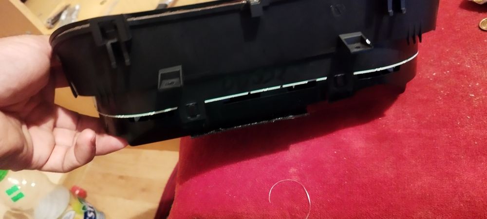 Километраж golf 4 бензин vdo 1J0 919 860 D