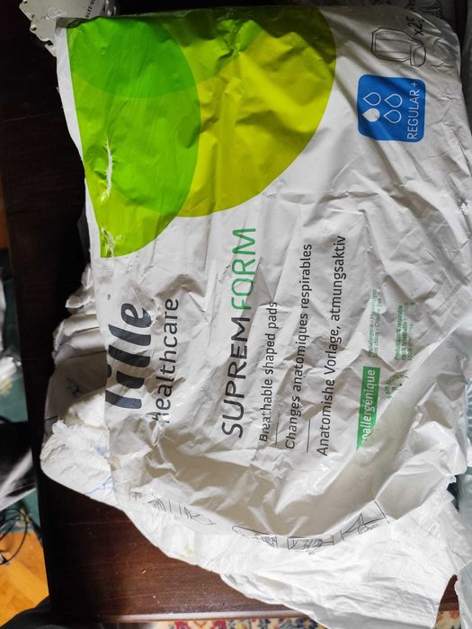 Scutece adulți mărime M