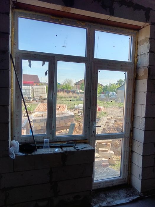 Продаю пластиковые окна,новые.