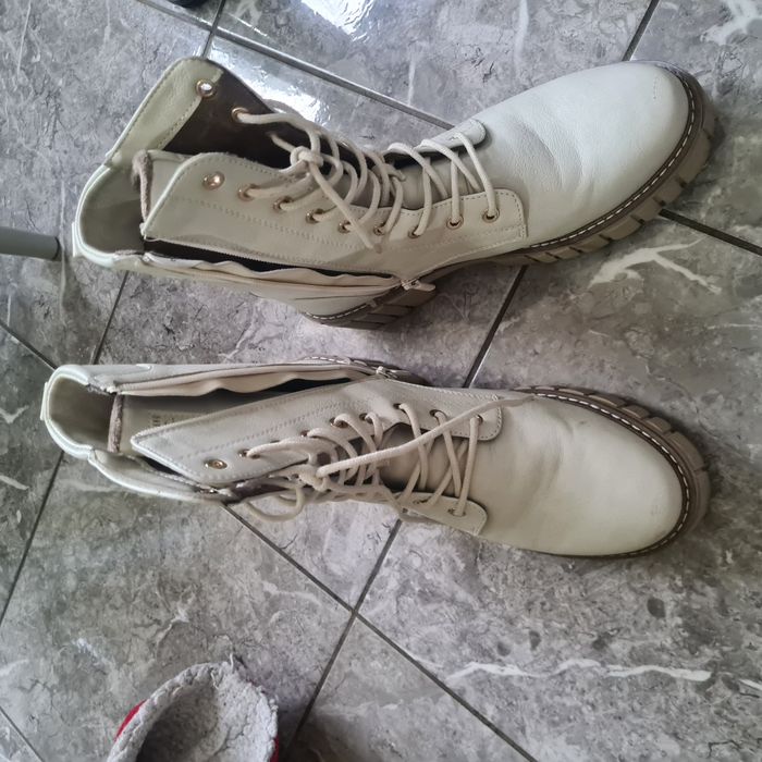 Bocanci damă Mustang 42