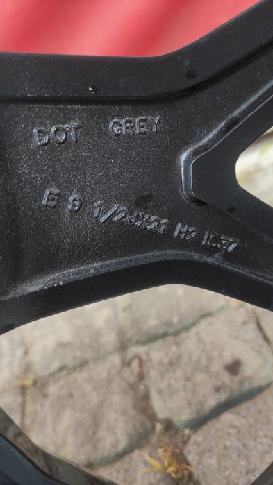 Оригинални джанти БМВ 21 цола BMW X5 G05 X6 G06