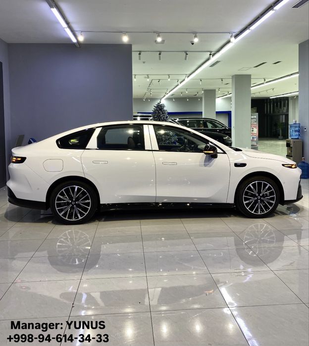 Leapmotor B01 650KM Elektr Premium 2026 Full 3 yil garantiya