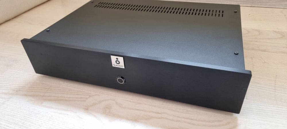 Slaudio Riaa грамофонен MC Предусилвател