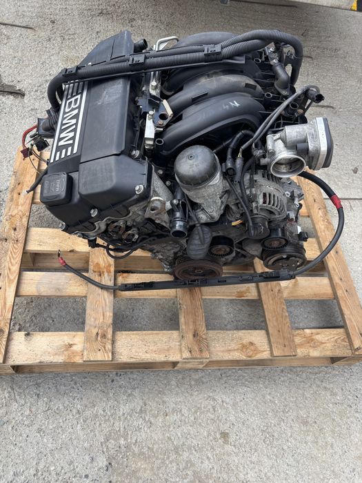 Motor bmw cod motor n45b16 complet