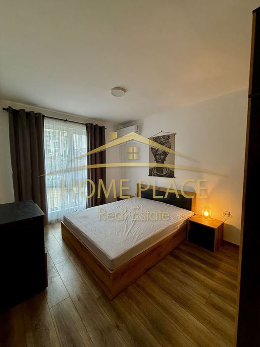 Дава се под наем Двустаен апартамент в Варна, Възраждане 3 - 60 кв.м за 561 € - Снимка #8