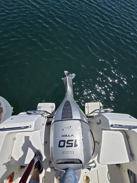 Катер Nissan  sun cruise 24