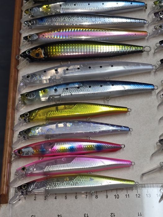 Морски воблери SHIMANO