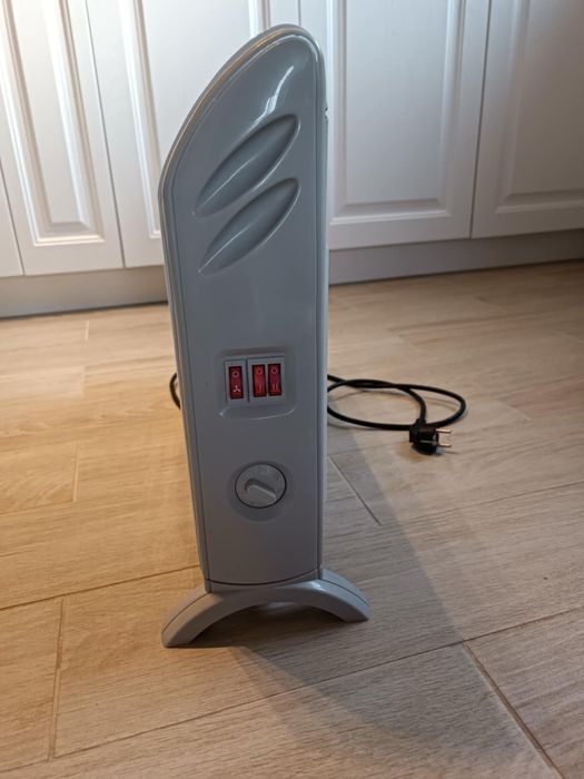 Подов електрически конвектор CN 204 ZF Tesy