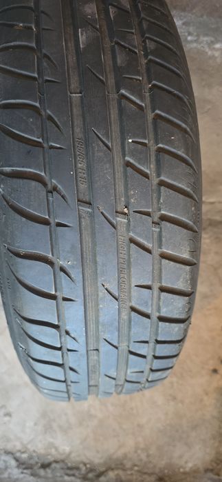 КАТО НОВИ! Летни гуми - Tigar 195/65 15