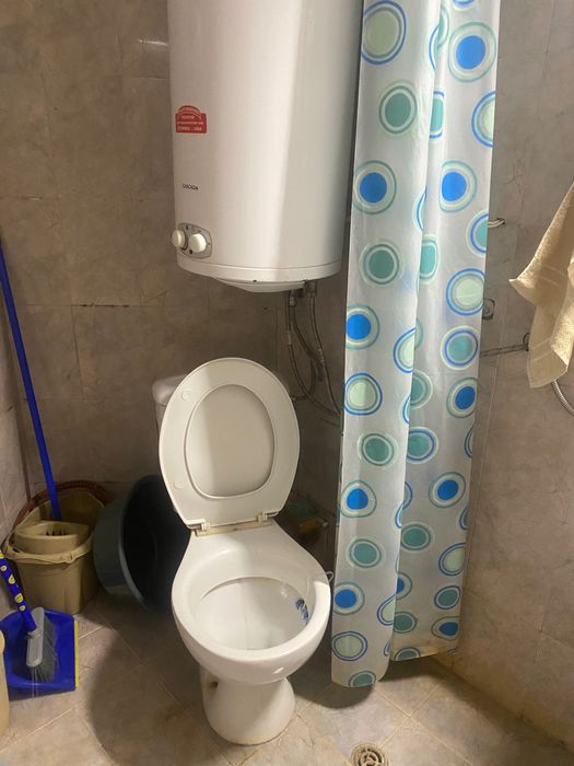 Дава се под наем Едностаен апартамент в с. Старозагорски бани, Област Стара Загора - 38 кв.м за 199.41 € - Снимка #7