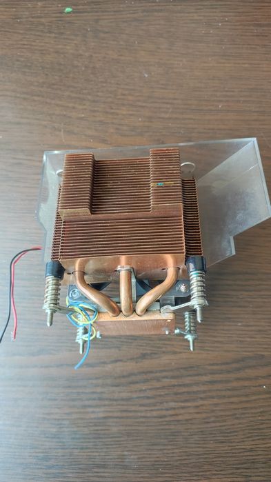 Radiator CPU Cooler DeepCool