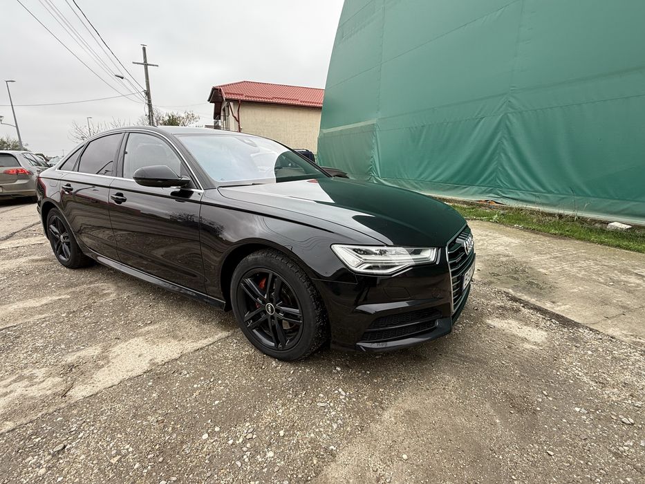 Audi A6 2L quattro