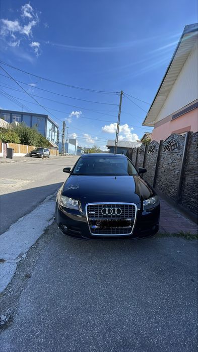 Vand Audi A3 8P Sportback
