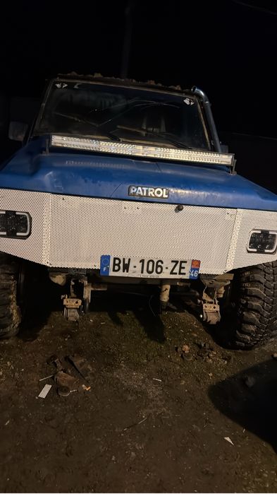 Nissan patrol k260 kit Stetco